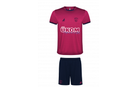 Maillot Third Bleu marine &amp; Fushia